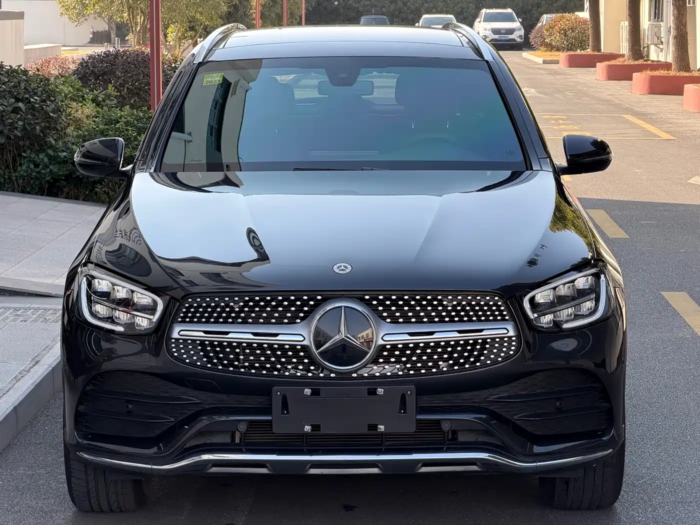 Mercedes-Benz GLC 2021 GLC 260 L 4MATIC Luxury фото 2