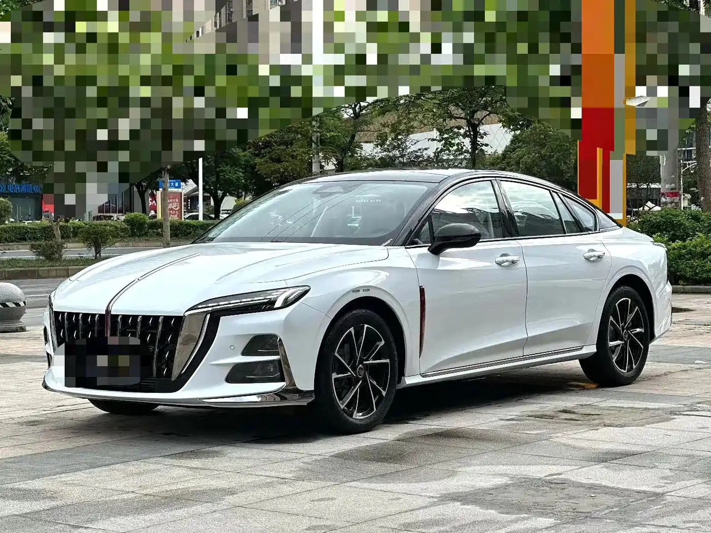 Hongqi H6 2024 2024 Model 2.0T Elegance Edition