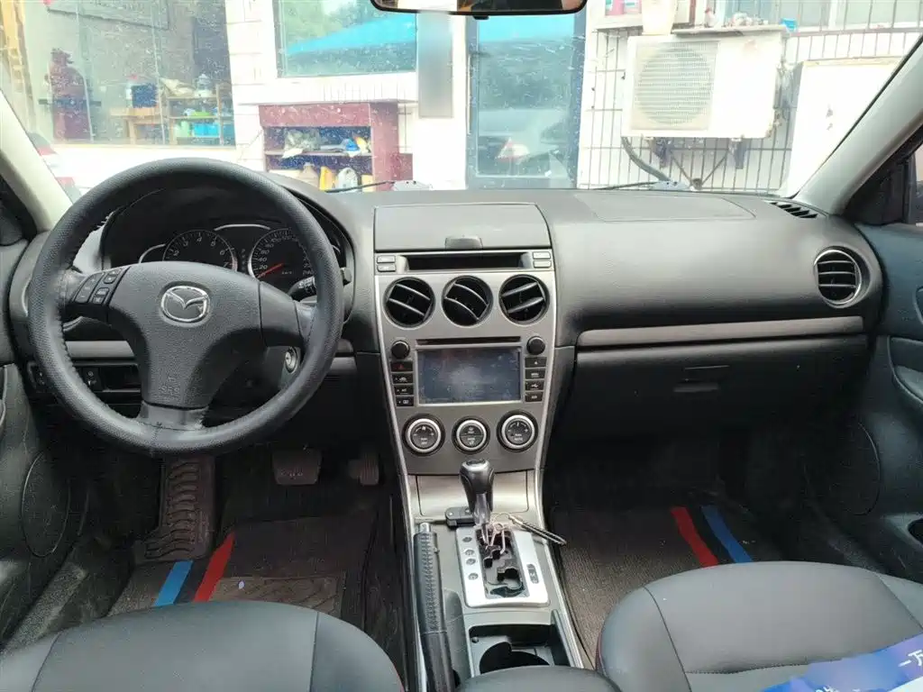 Mazda 6 2015 2013 2.0L Automatic Fashion Style