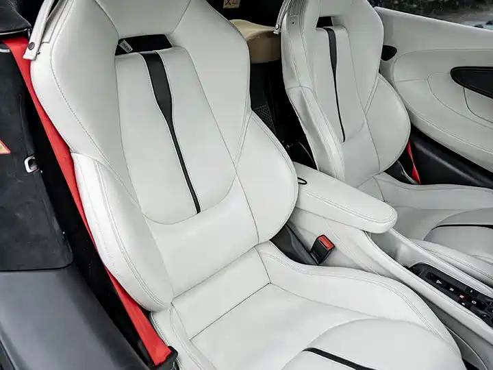 McLaren 540C 2019 2019 3.8T Coupe