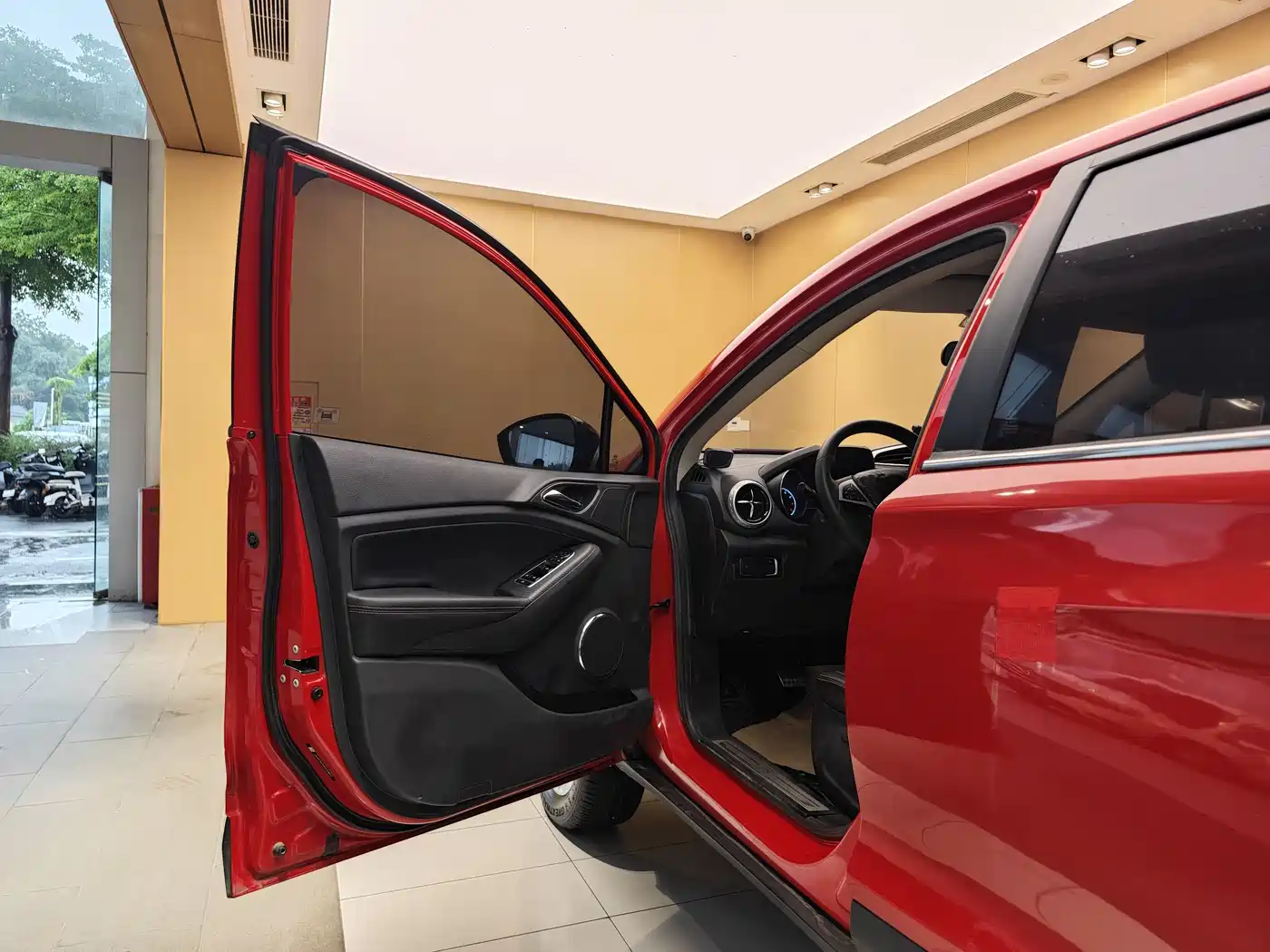 BYD Yuan 2019 2017 1.5L Auto Cool Fashion