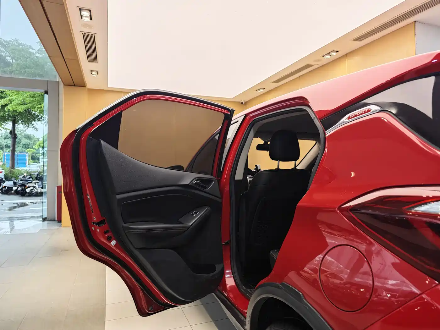 BYD Yuan 2019 2017 1.5L Auto Cool Fashion