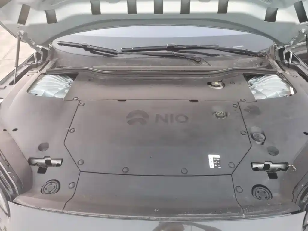 NIO ET5 2023 2022 75kWh