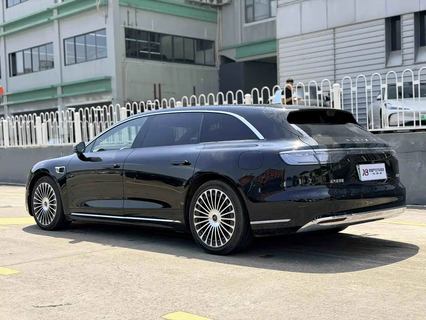Xiangjie Enjoy World S9T 2025 2025 Model Extended Range Version 53.4kWh