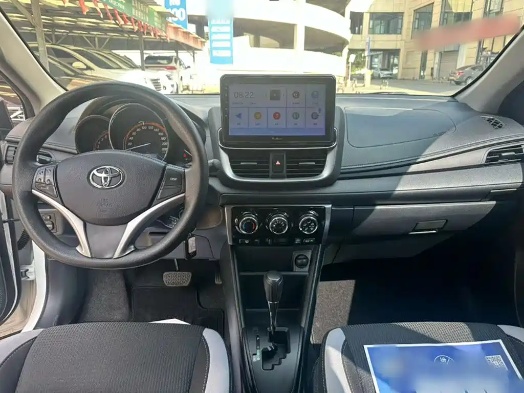 Toyota Yaris, миниатюра 14