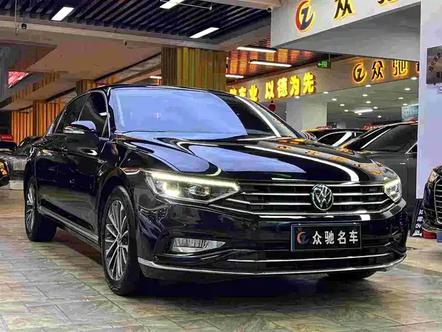 Volkswagen Magotan 2021