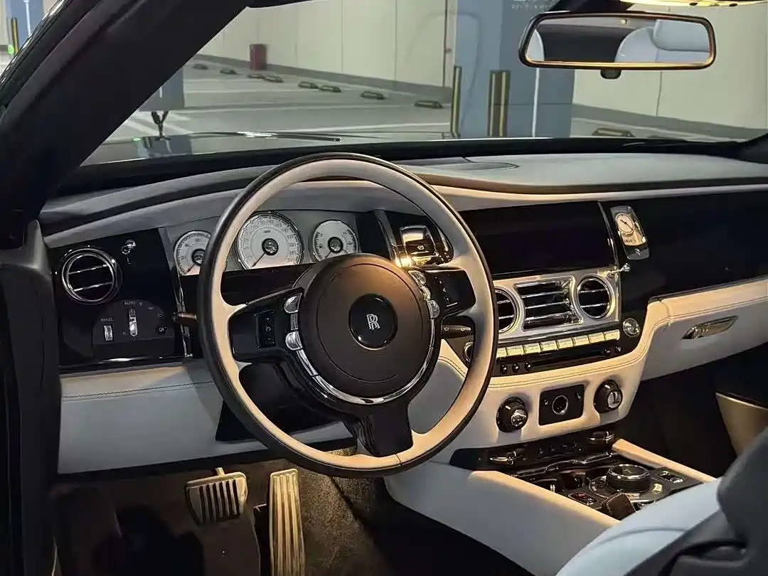 2021 Rolls-Royce Dawn