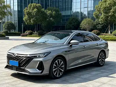 Chery Arrizo 8