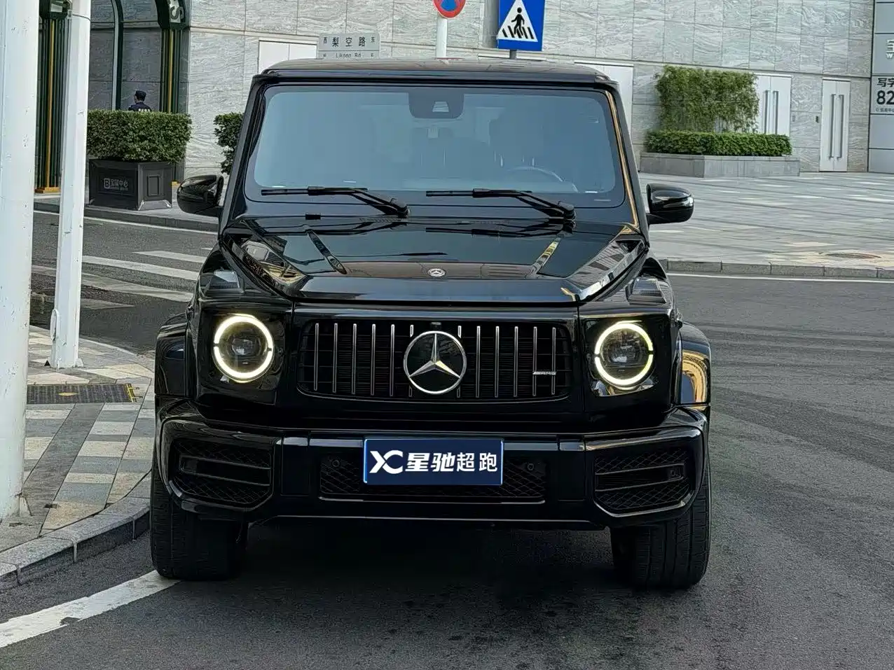 Mercedes-Benz G-Class AMG 2019 AMG G 63