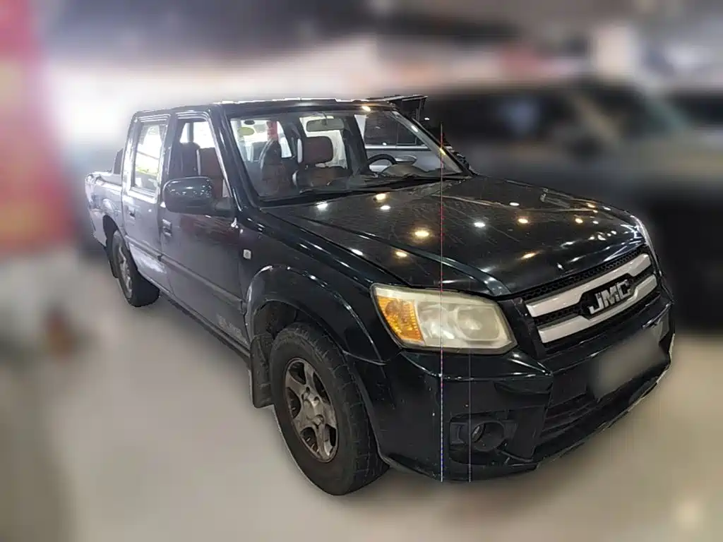 Jiangling Baodian 2018 2018 2.9T New Value 2WD Diesel Comfort Standard Cargo Box JX4D30B5L