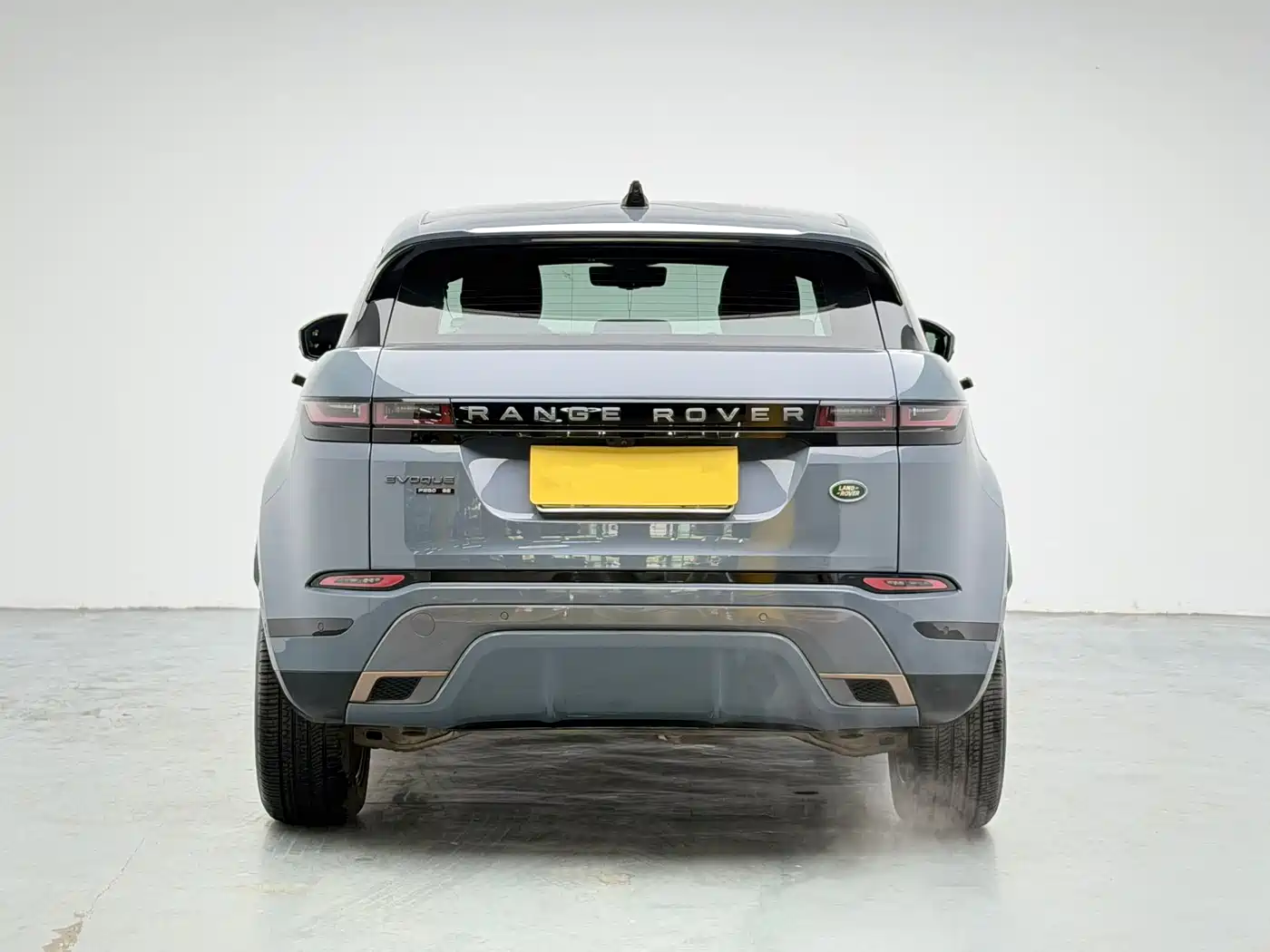 Land Rover Range Rover Evoque 2020 249PS R-DYNAMIC SE Sport Tech Edition фото 4