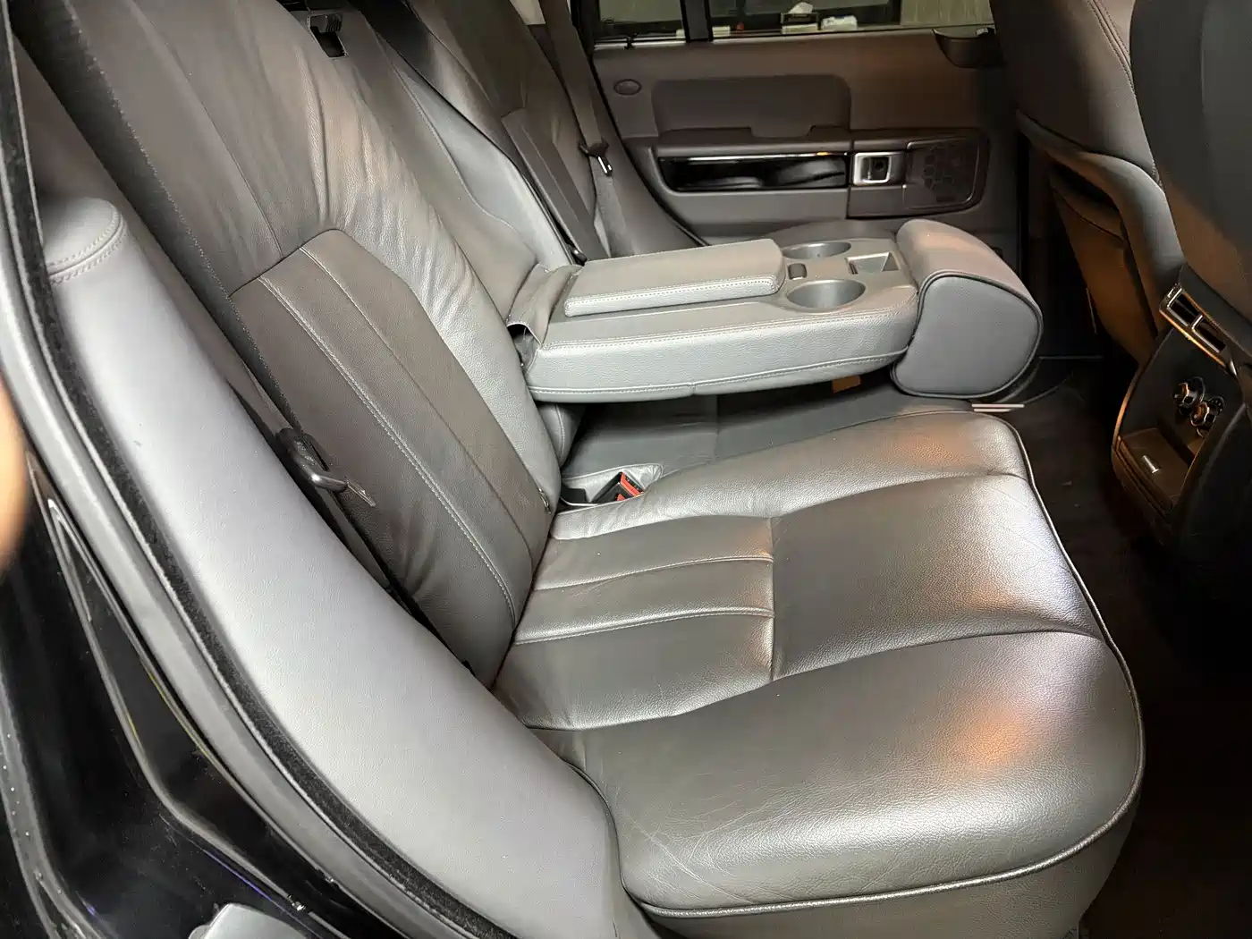 Land Rover Range Rover 2007 2007 Model V8 4.4