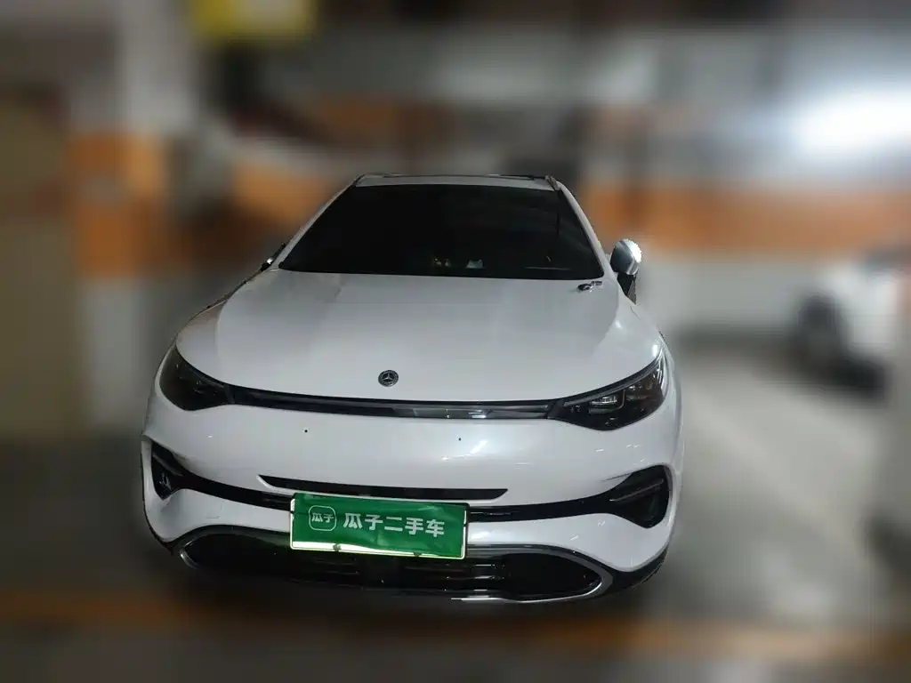 Denza X 2021 2020 Model PHEV Flagship Edition
