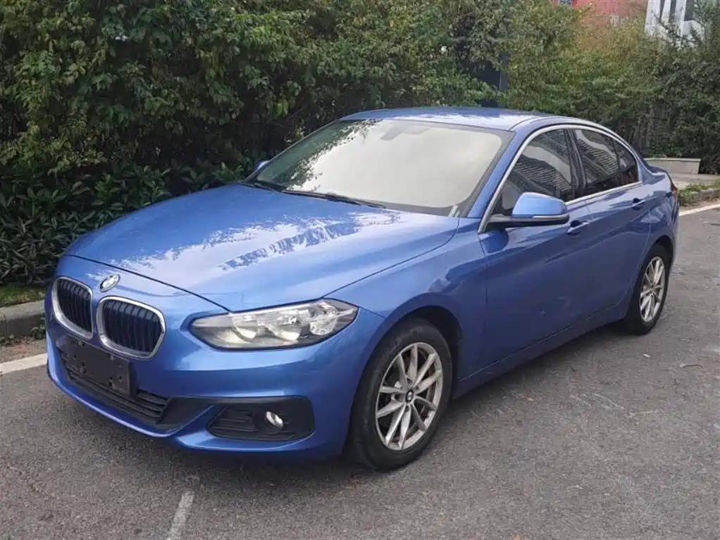 BMW 1 Series 2017 118i Fashion