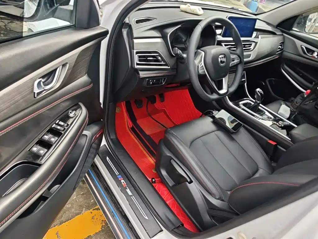 Changan CS75 2021 2021 Glory Million Edition 280T Manual Elite