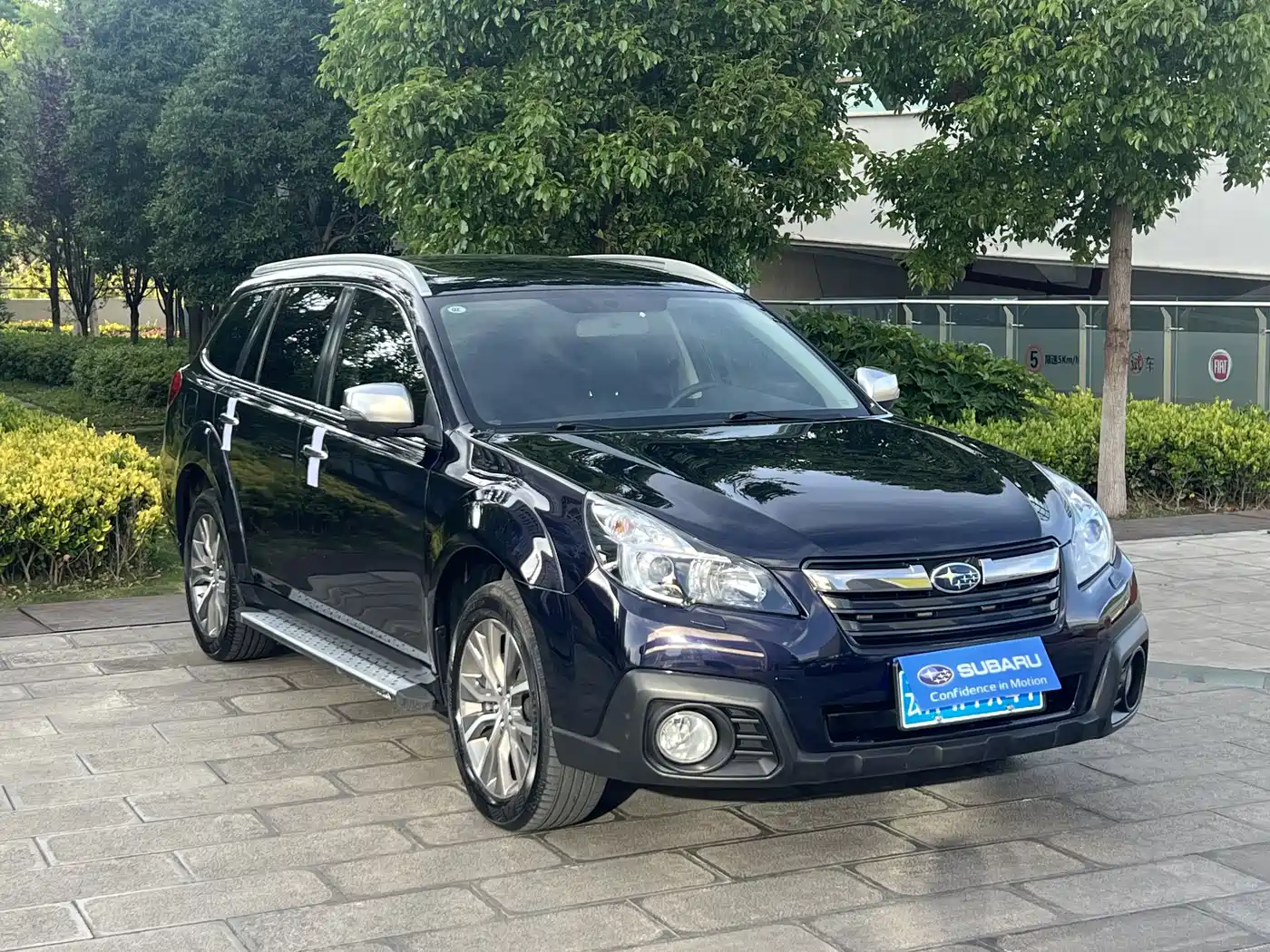 Subaru Outback 2014 2.5i Elegance Sport Edition фото 3
