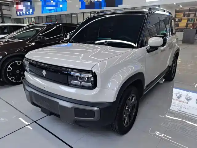 Baojun Baojun Yueye Plus 2026 301km Flagship