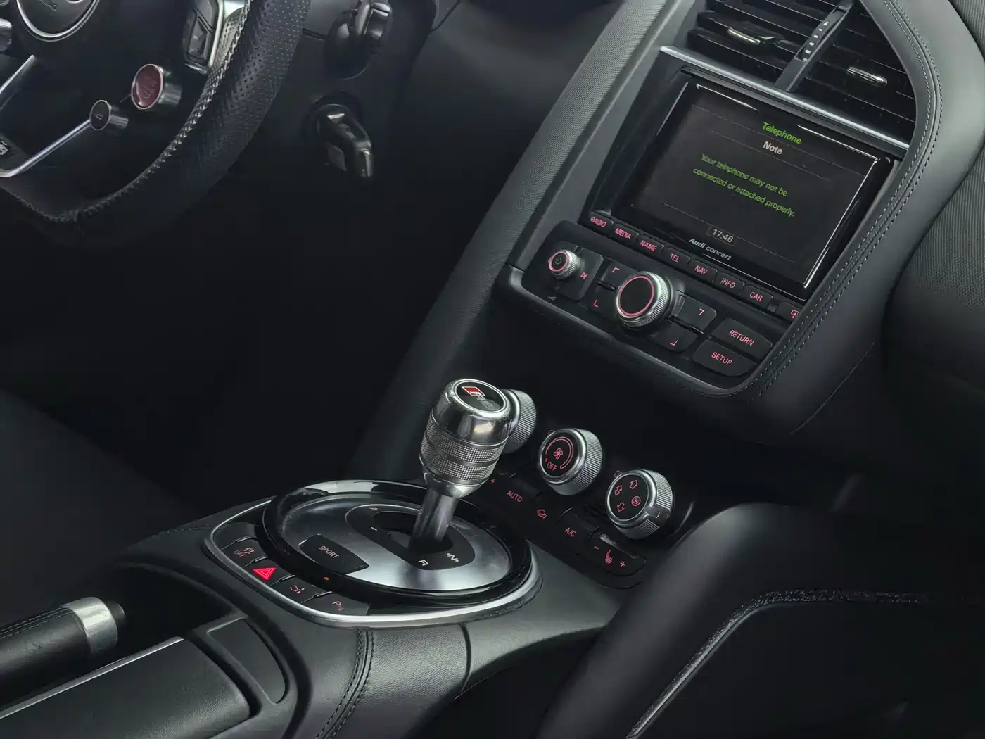 Audi R8 2016 2014 4.2 FSI quattro