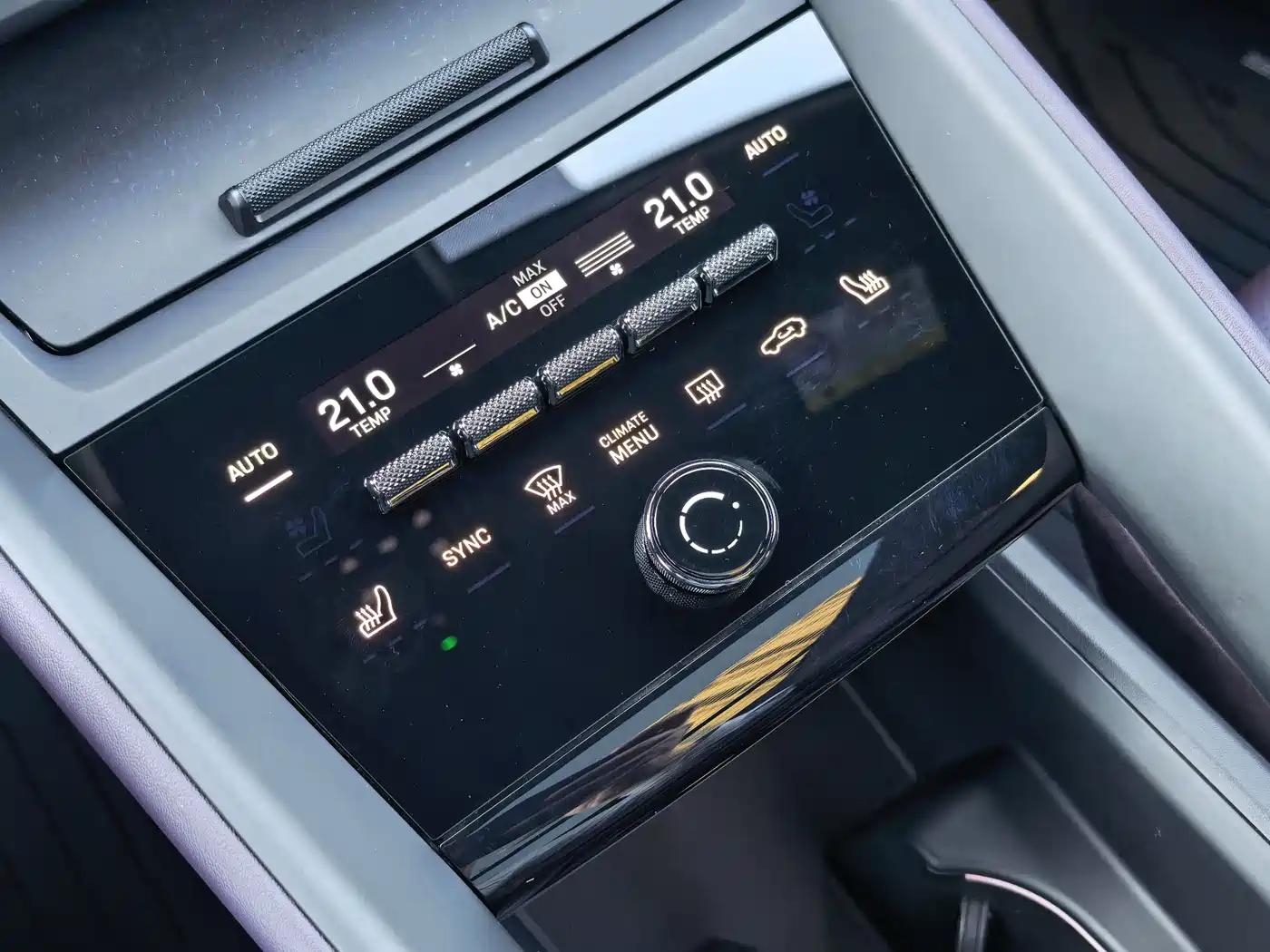 Porsche Macan EV 2024 Macan 4 фото 16
