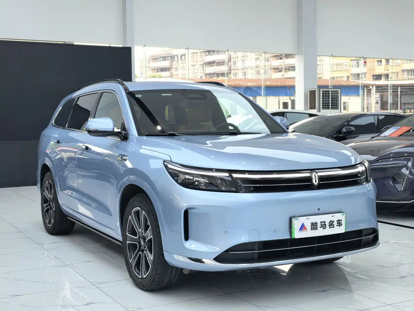 AITO Wenjie AITO M7 2024 1.5T Smart Drive AWD Pro 5-seater фото 3