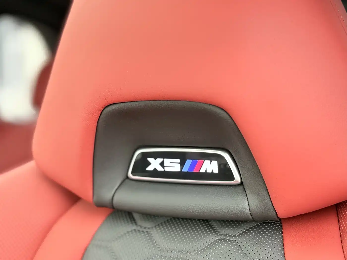 BMW X5 M 2024 2023 Model X5 M Thunder Edition