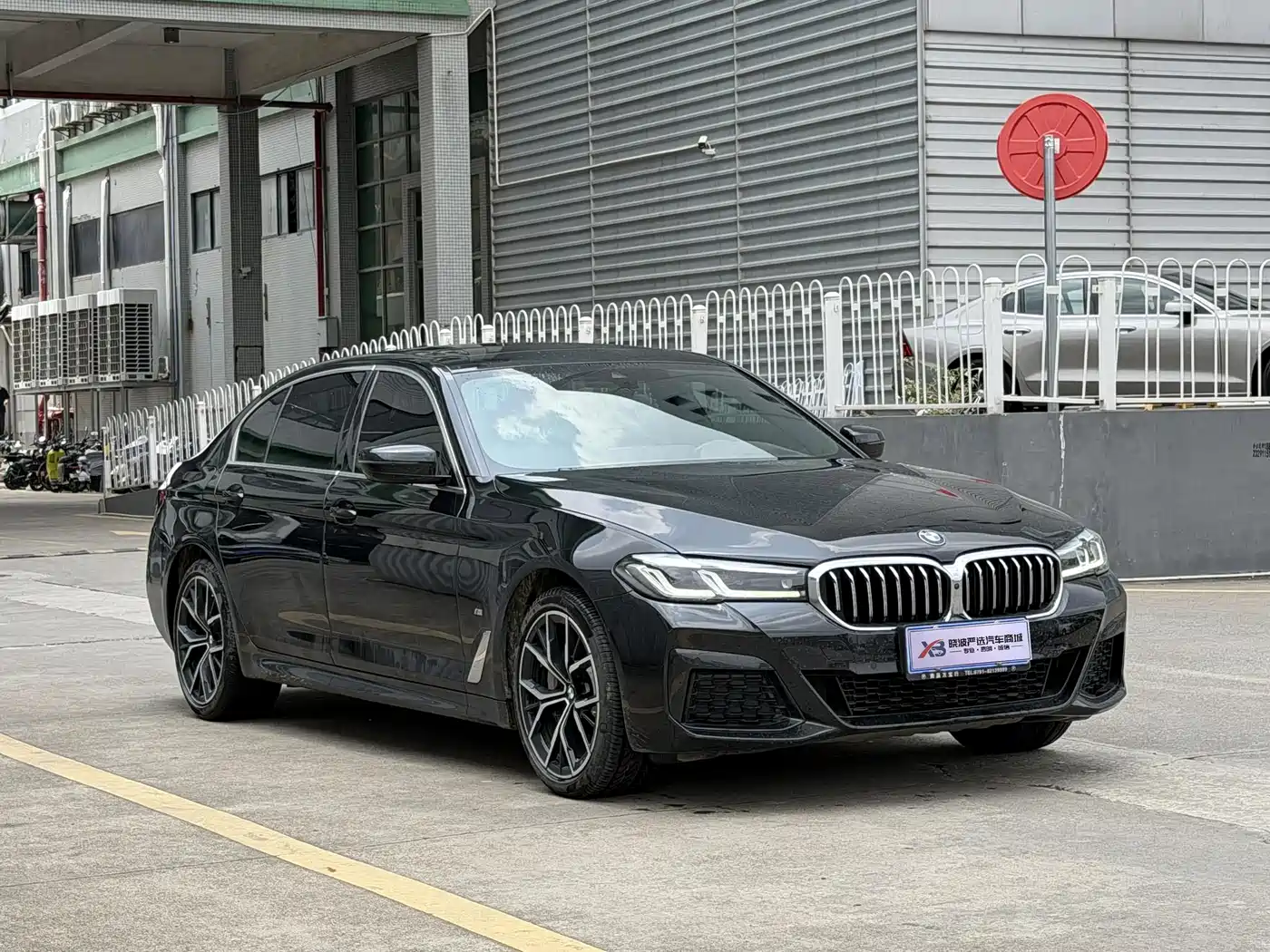 BMW 5 Series 2021 Facelift 530Li Premium M Sport Package фото 3