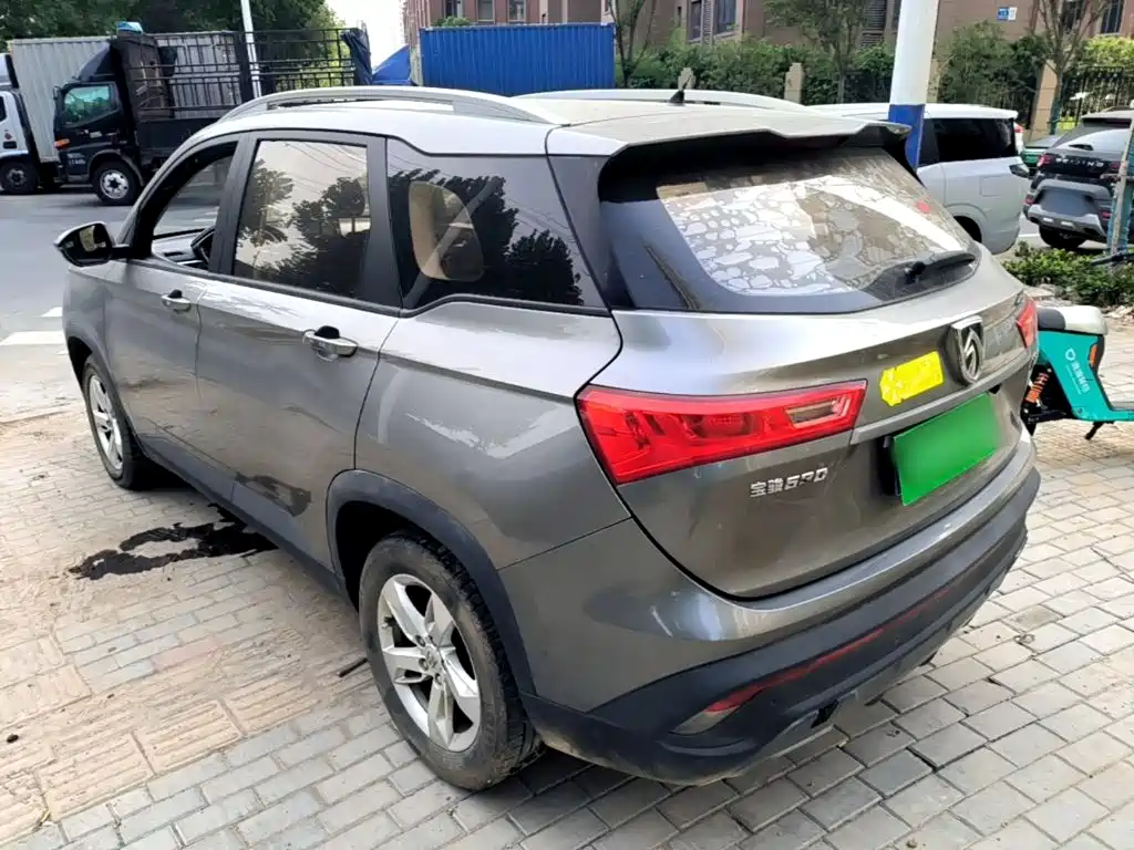Baojun 530 2018 2018 1.8L Auto Elite (China V)