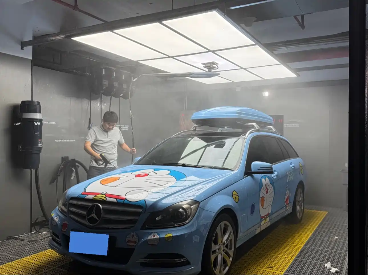 Mercedes-Benz C-Class (Import) 2011 C 200 Fashion Wagon Edition фото 9