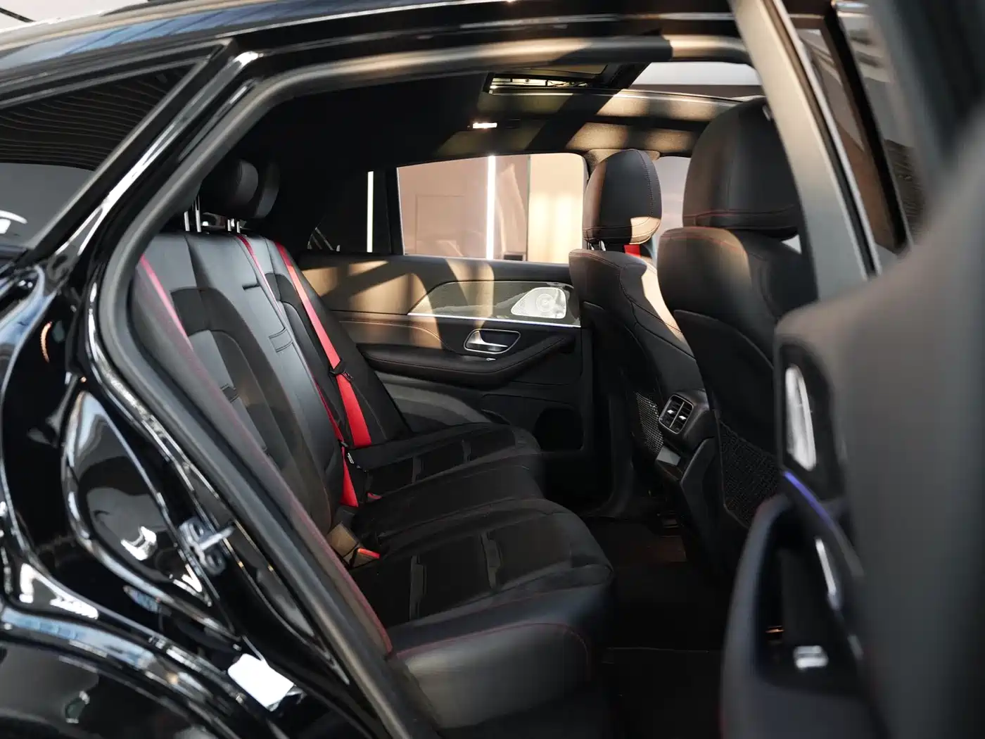 Mercedes-Benz GLE Coupe AMG 2023 AMG GLE 53 4MATIC+ Coupe SUV фото 12