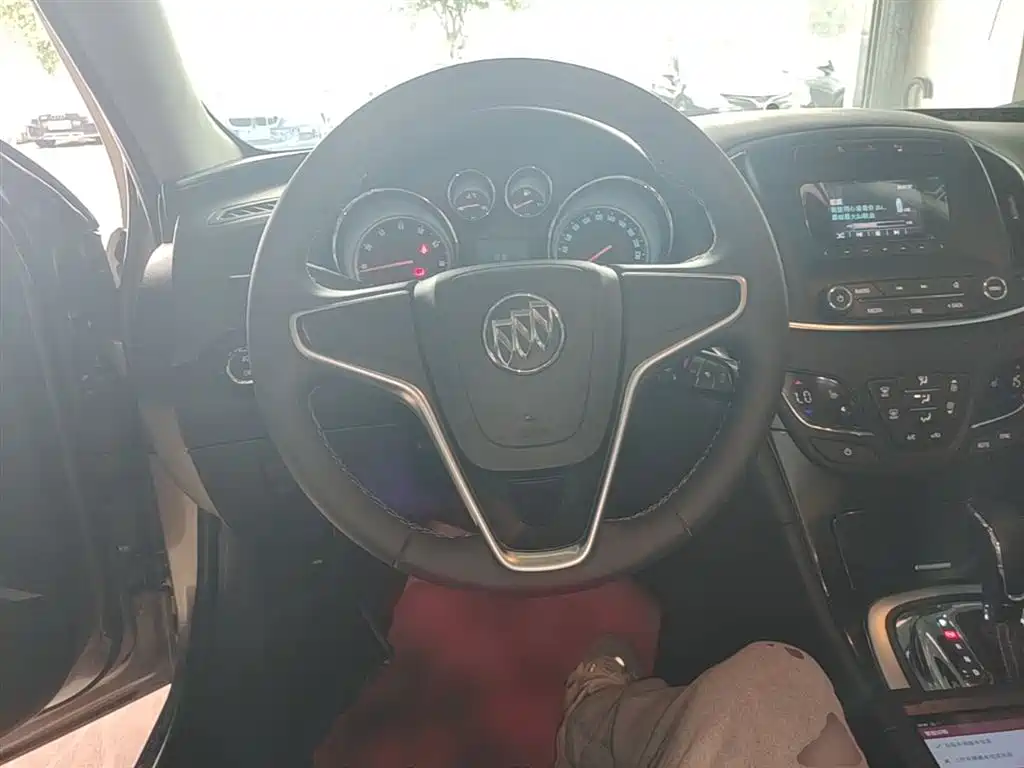Buick Regal 2014 1.6T Fashion Technology Type фото 11