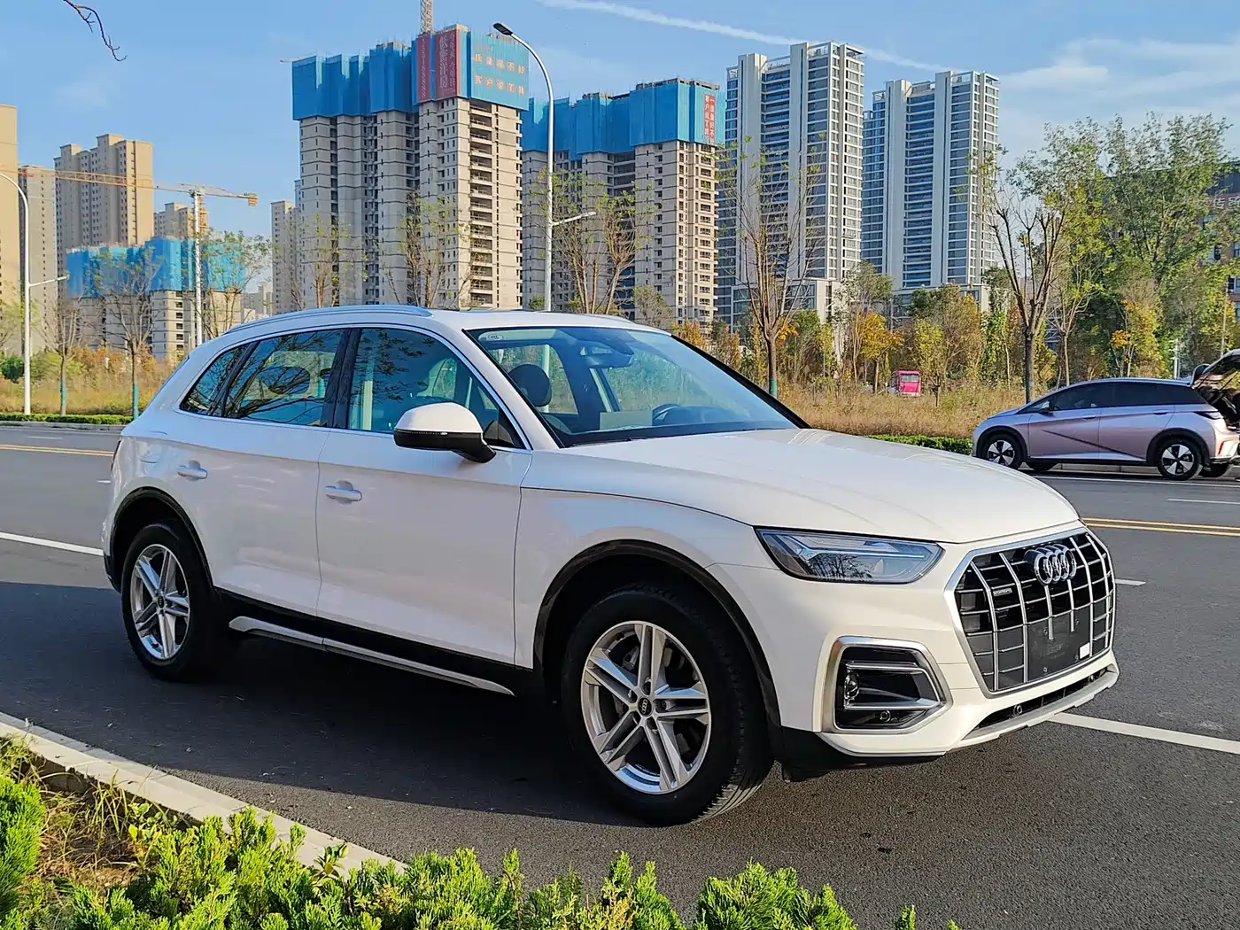 Audi Q5L 2023 40T Fashion Elegance фото 18