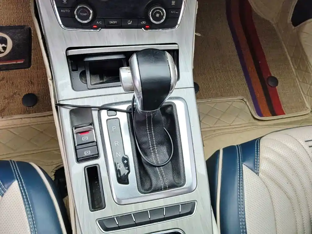 Hanteng Auto Hanteng X5 2018 2018 1.5T CVT Luxury Edition