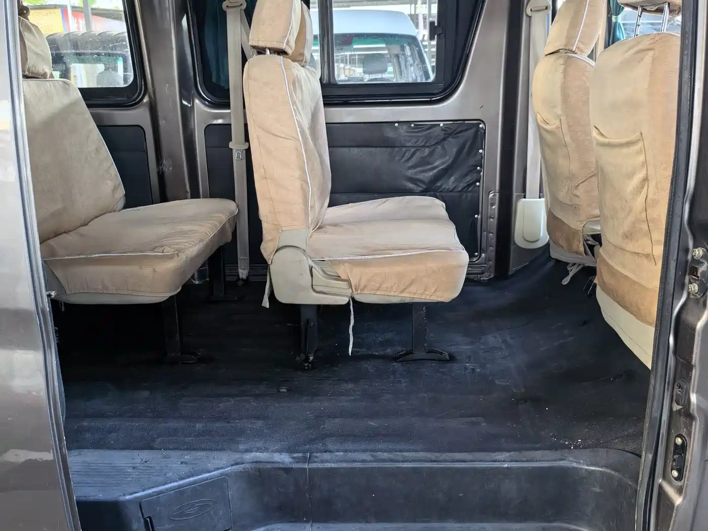 Changan Kaicheng Changan Ruixing M80 2017 2014 1.5L Comfort 4G15S
