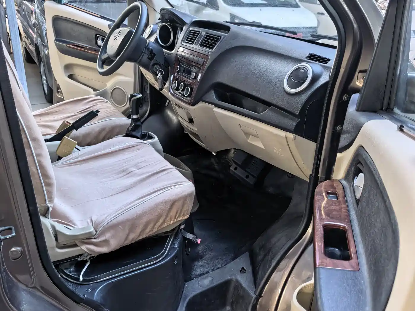 Changan Kaicheng Changan Ruixing M80 2017 2014 1.5L Comfort 4G15S