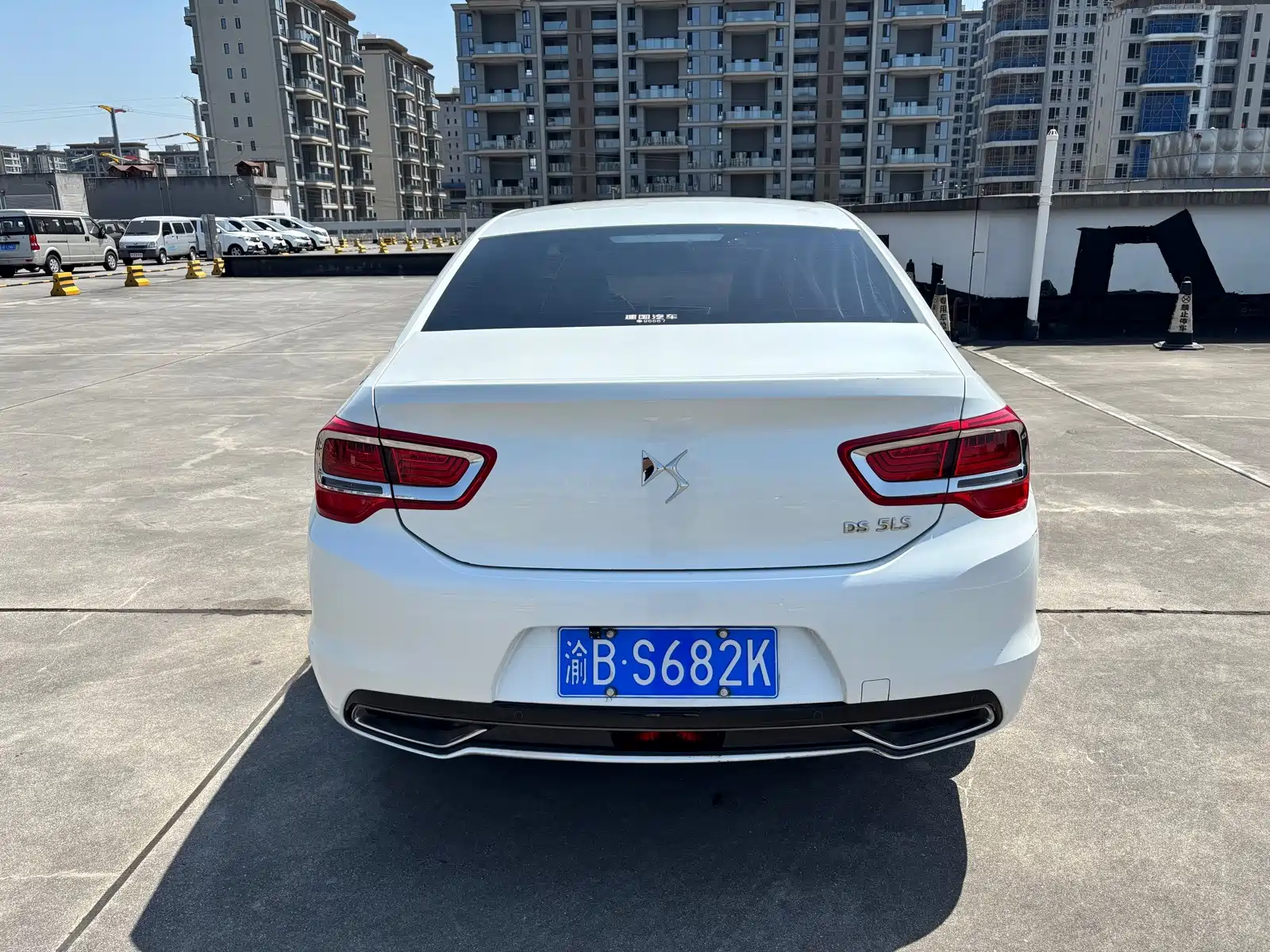 Фото 5 - DS 5LS