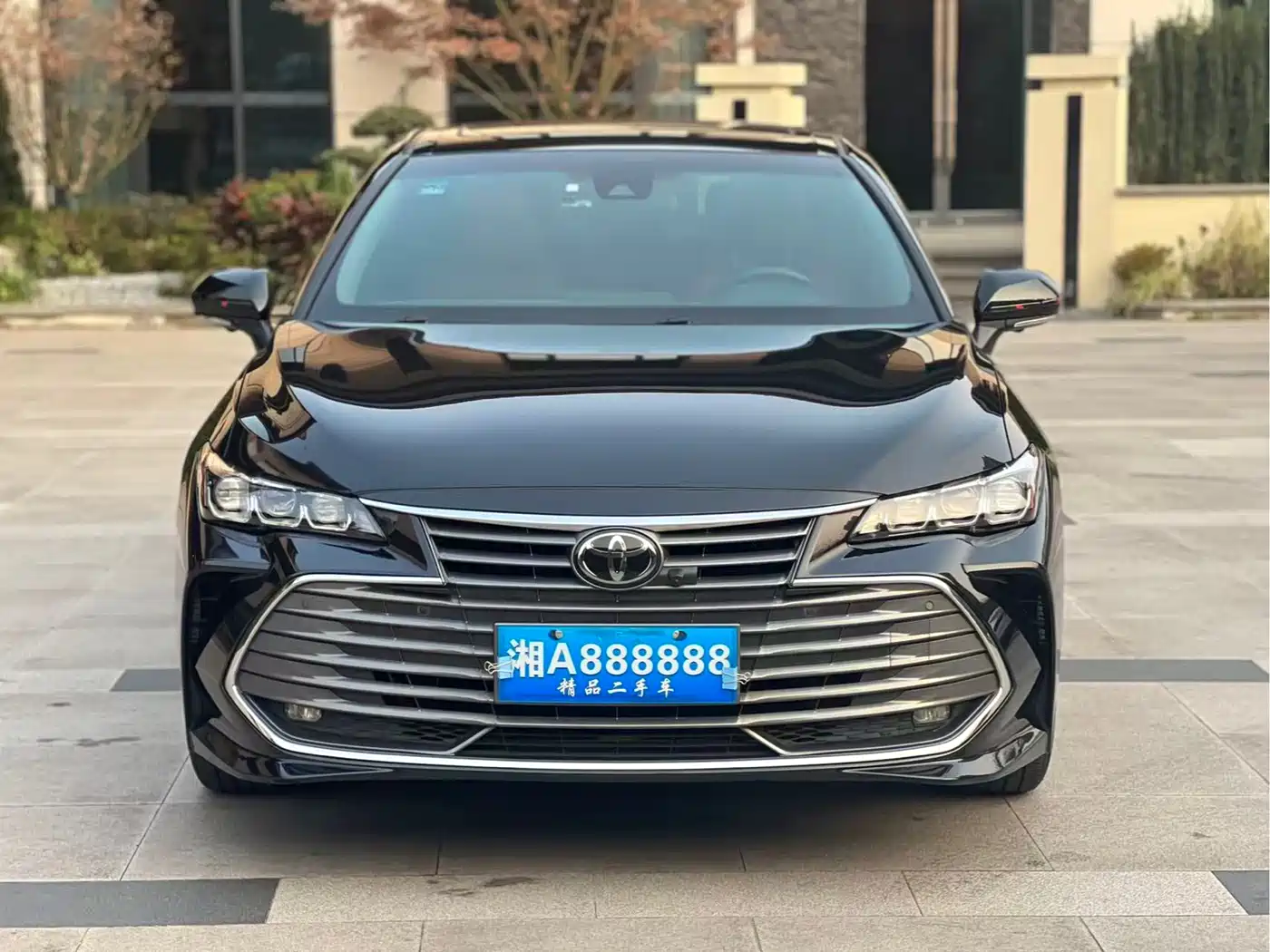 Toyota Avalon 2019 2.5L Progressive Edition China V фото 2