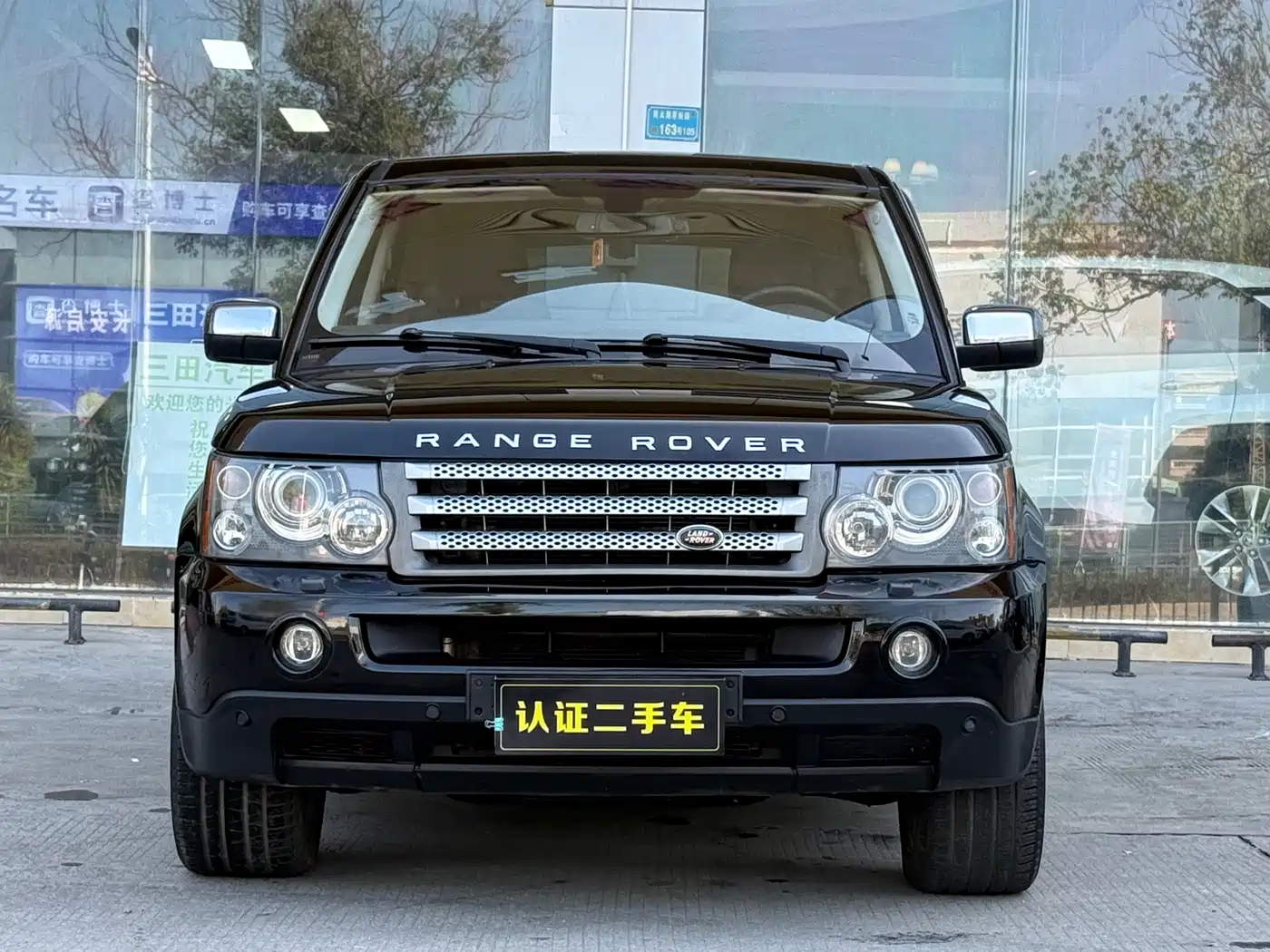 Land Rover Range Rover Sport 2006 Sport Edition V8 4.2 SC фото 2