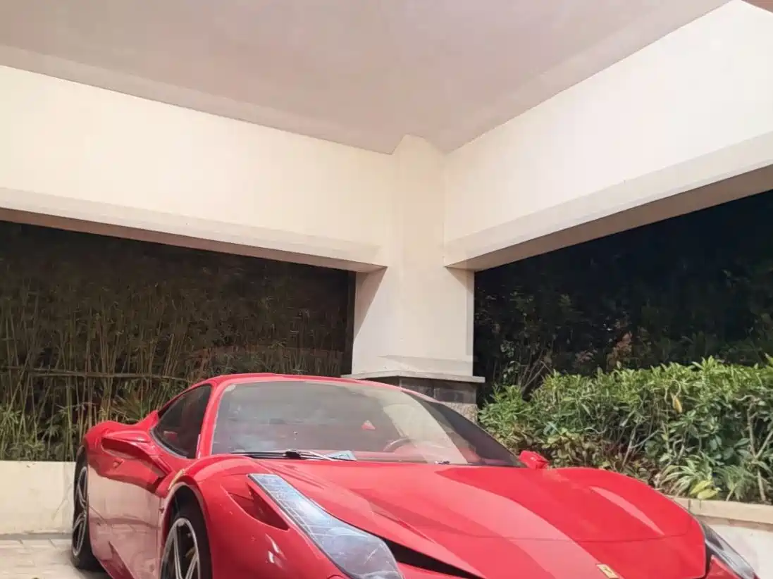 Ferrari 458 2011 2011 4.5L Italia