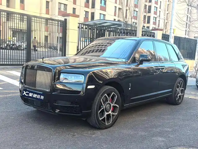ROLLS-ROYCE CULLINAN