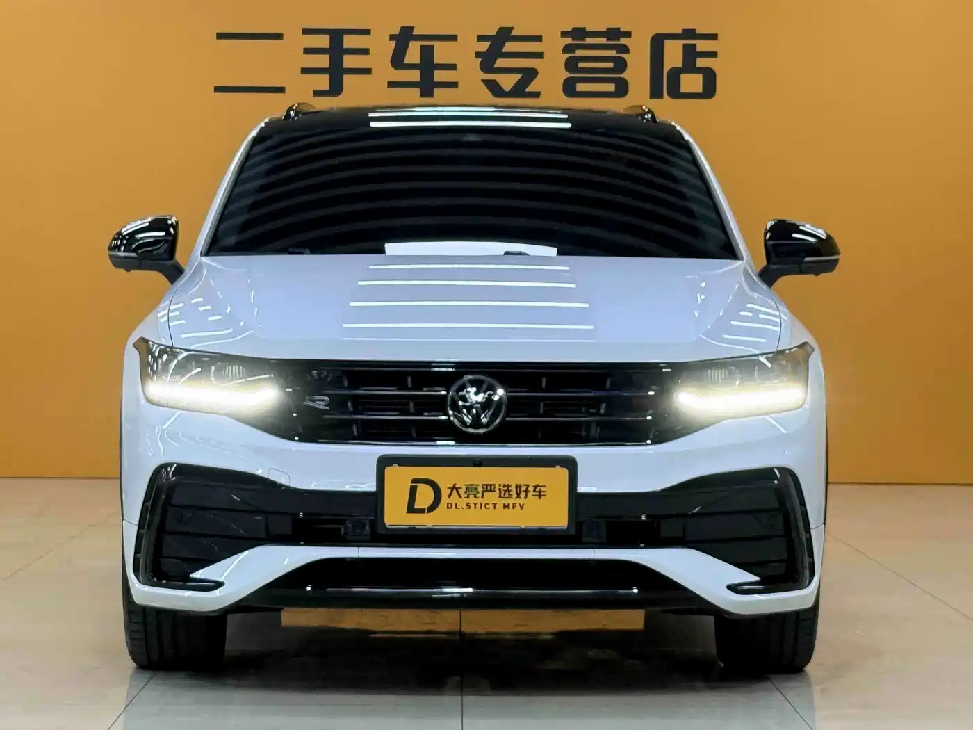 Volkswagen Tiguan X 2024 2024 330TSI 2WD Flagship