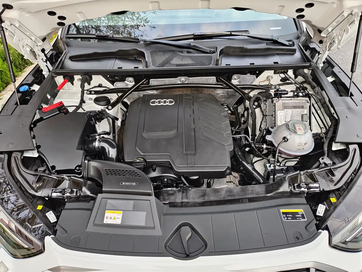 Audi Q5L 2023 40T Fashion Elegance фото 25