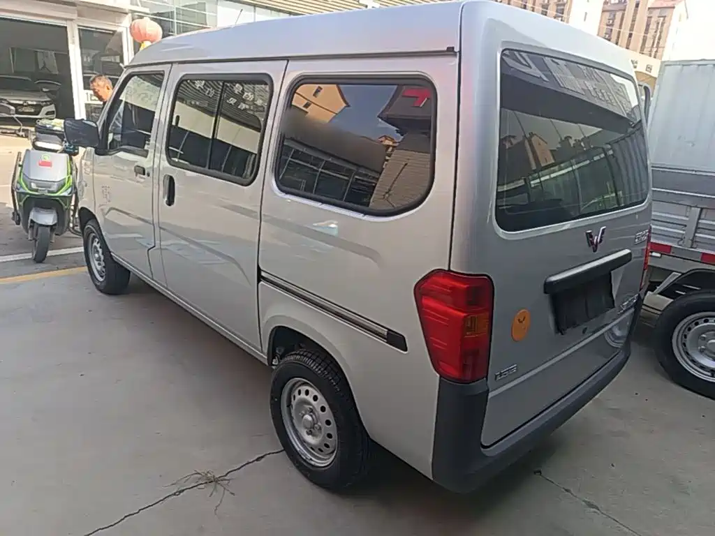 2026 Wuling Motors Wuling Zhiguang
