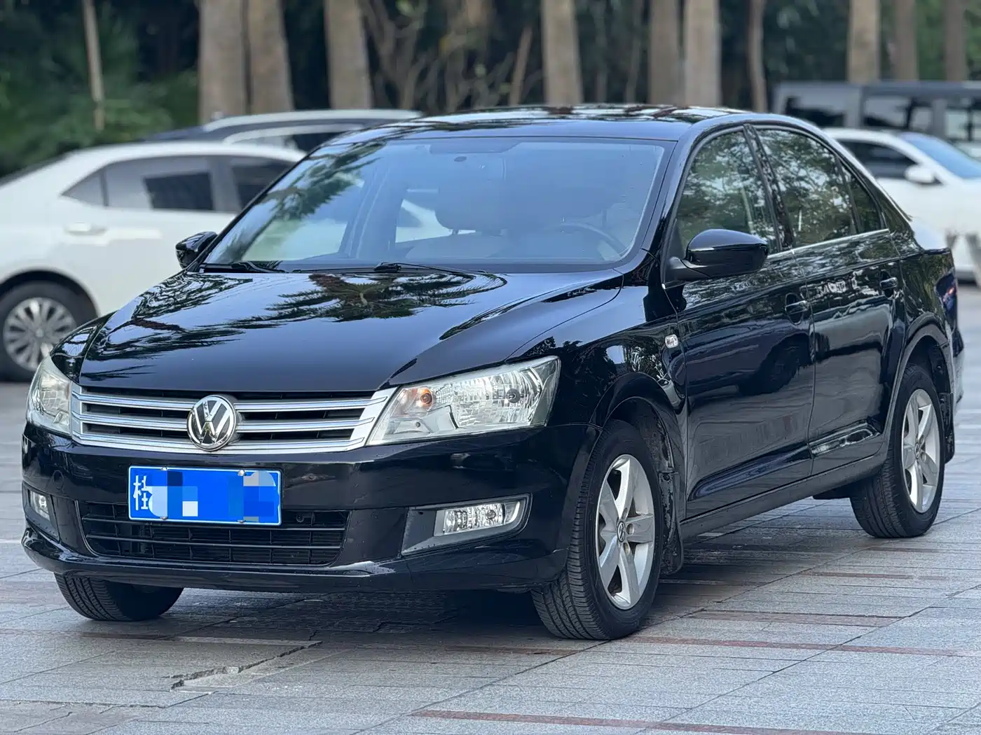 Volkswagen Santana 2015 1.6L Automatic Comfort Edition