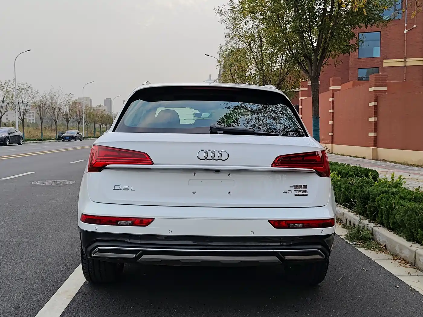 Audi Q5L 2023 40T Fashion Elegance фото 28