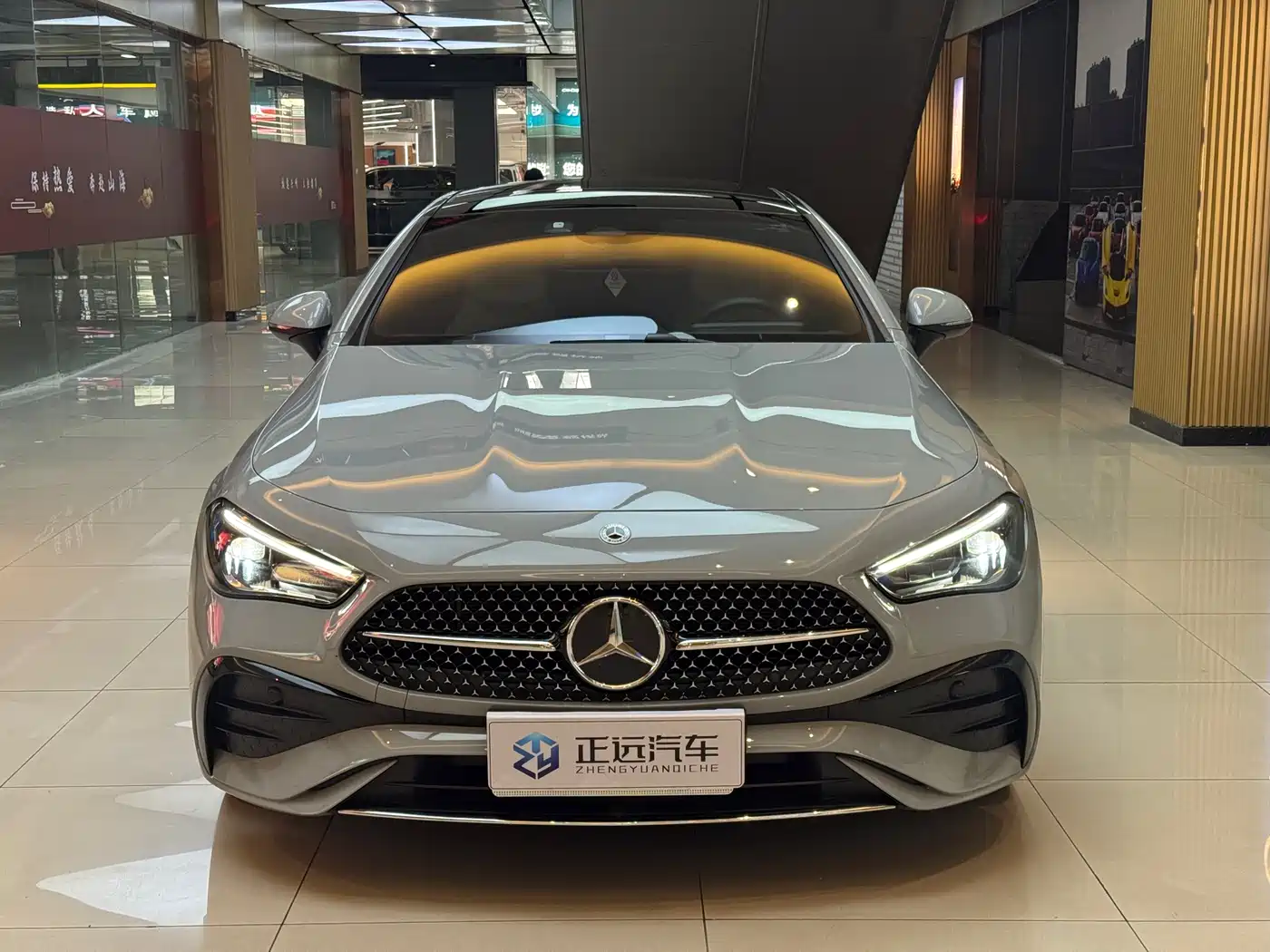 Mercedes-Benz CLE 2024 CLE 260 Coupe фото 2