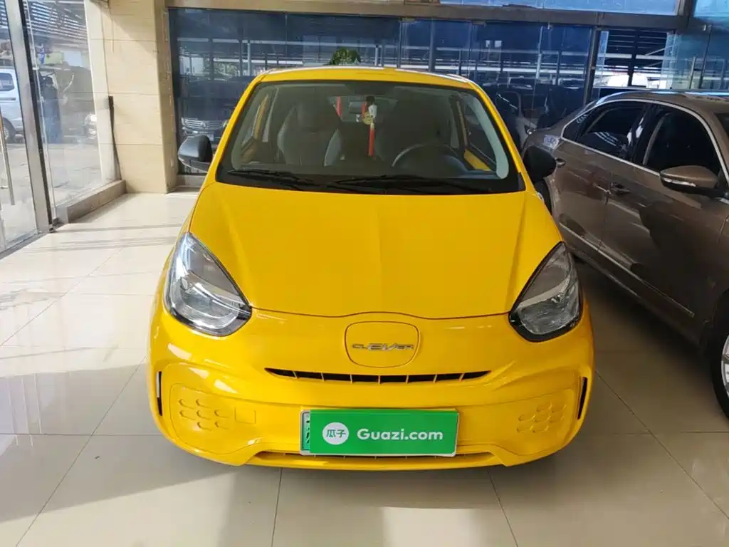 Roewe Clever 2022 2022 311km Vitality Bobo Edition