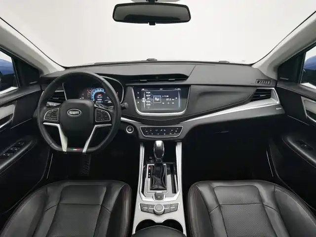 SWM Motor SWM G01 2018 1.5T Automatic Smart UP — фото 5
