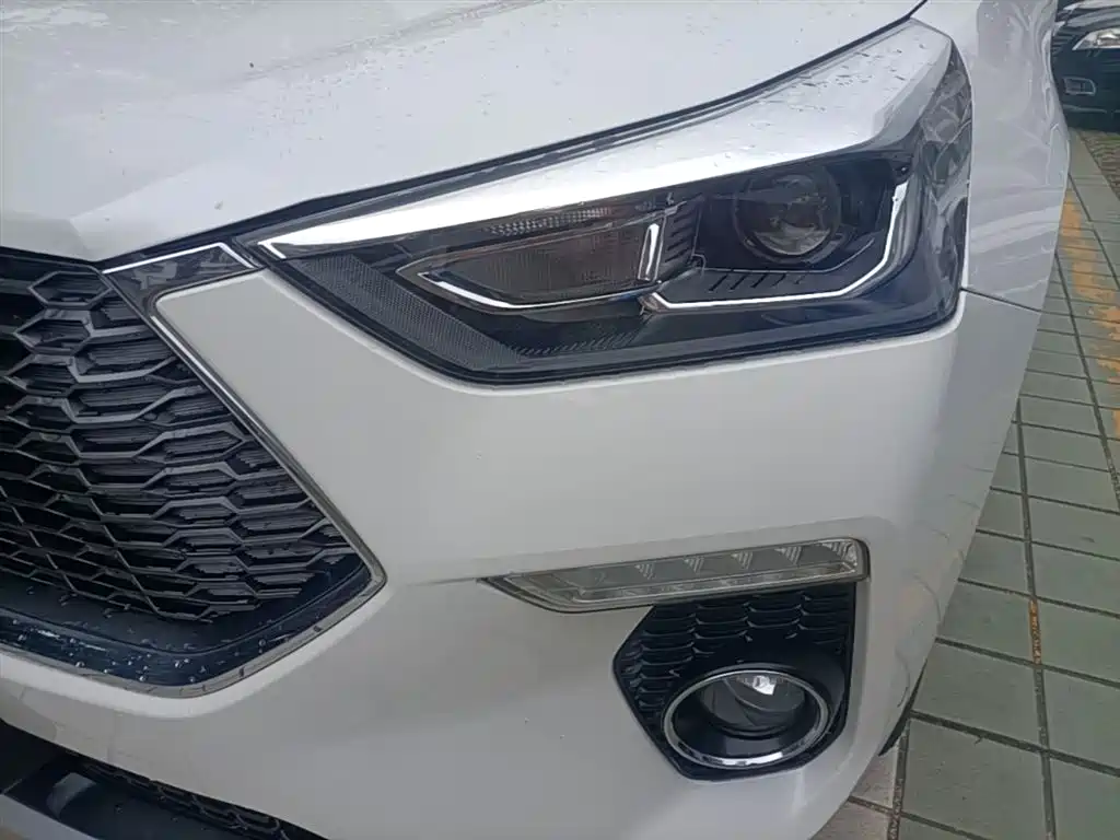 Haval H6 Coupe 2019 1.5T Auto 2WD Luxury Smart Edition China VI фото 24