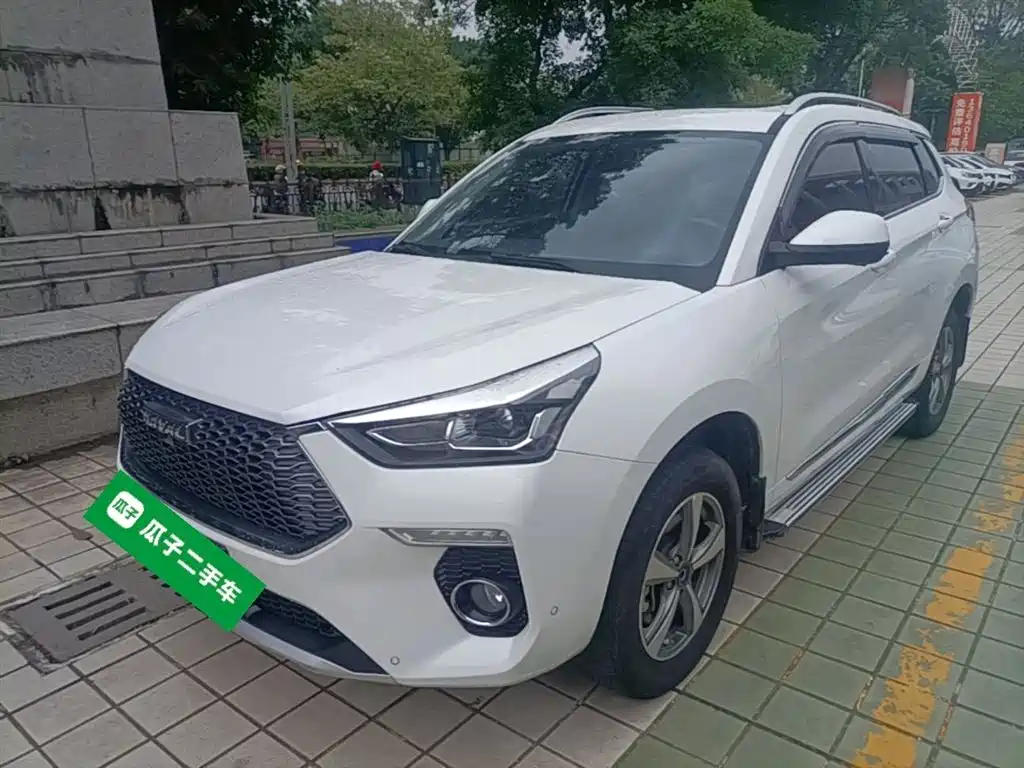 Haval H6 Coupe 2019 1.5T Auto 2WD Luxury Smart Edition China VI