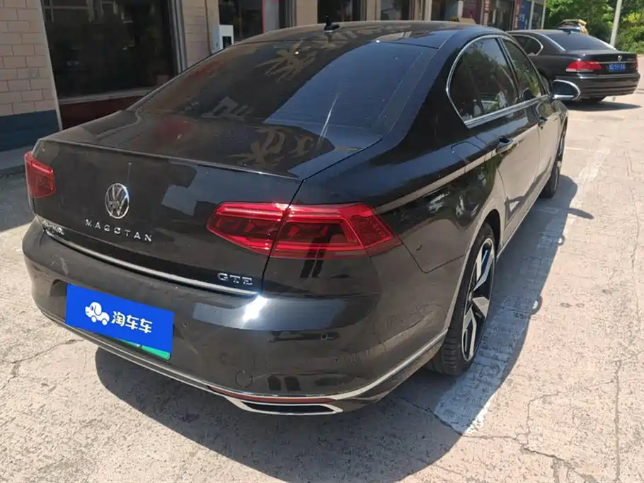 Volkswagen Magotan GTE Plug-in Hybrid 2022 GTE Luxury фото 3
